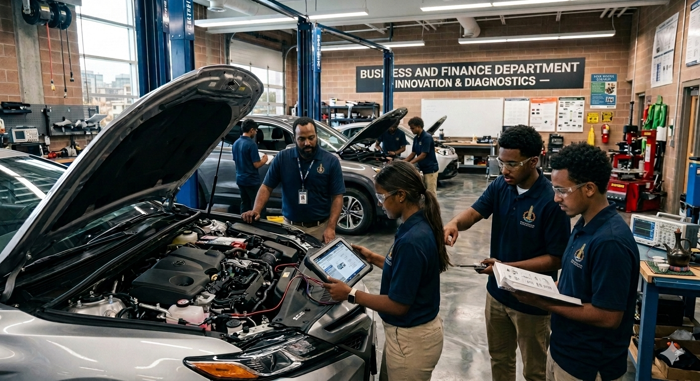 Automotive Technology